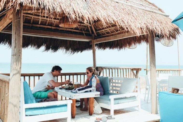 The DeckHouse An Bang Beach - Hội An