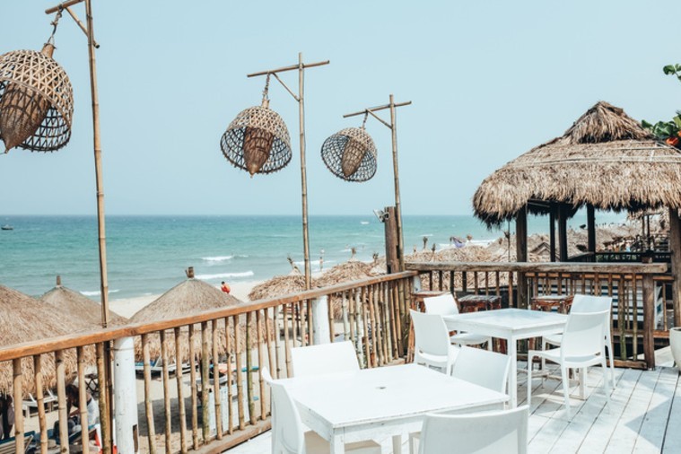 The DeckHouse An Bang Beach - Hội An