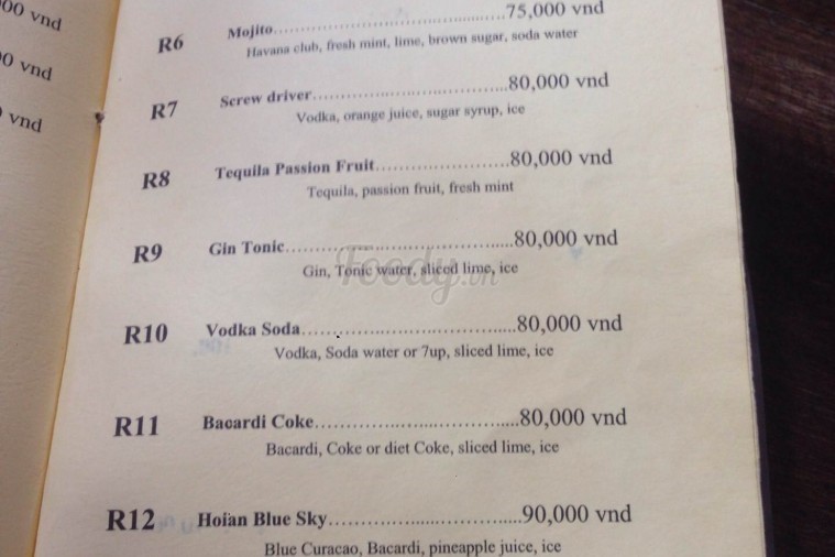 The Chef - Hội An