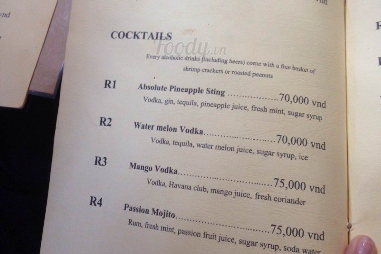 The Chef - Hội An