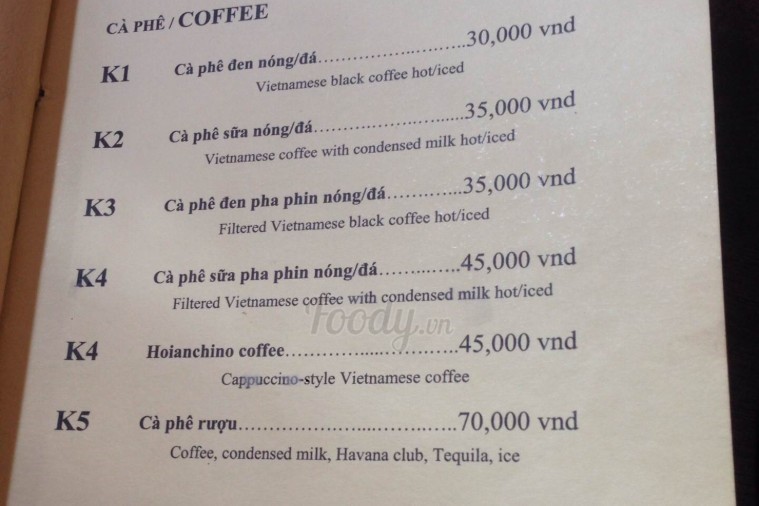 The Chef - Hội An