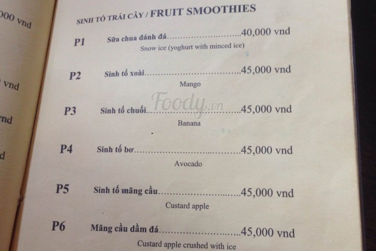 The Chef - Hội An