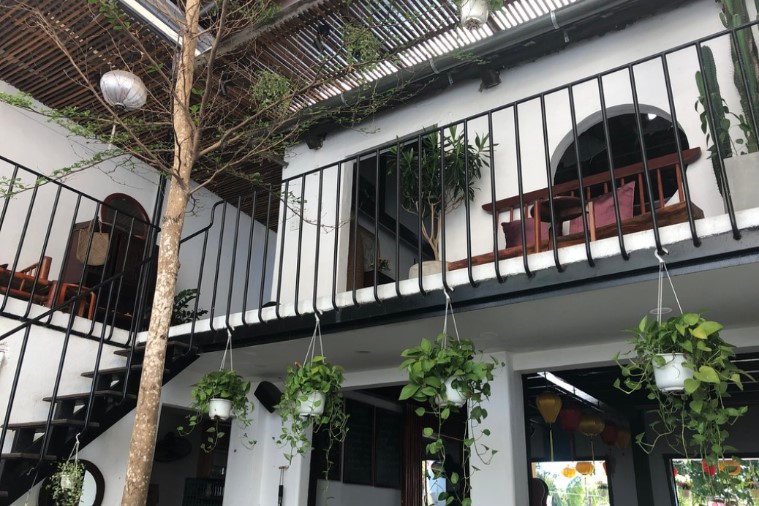 Xoong Garden Coffee - Hội An