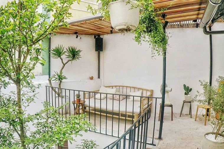 Xoong Garden Coffee - Hội An