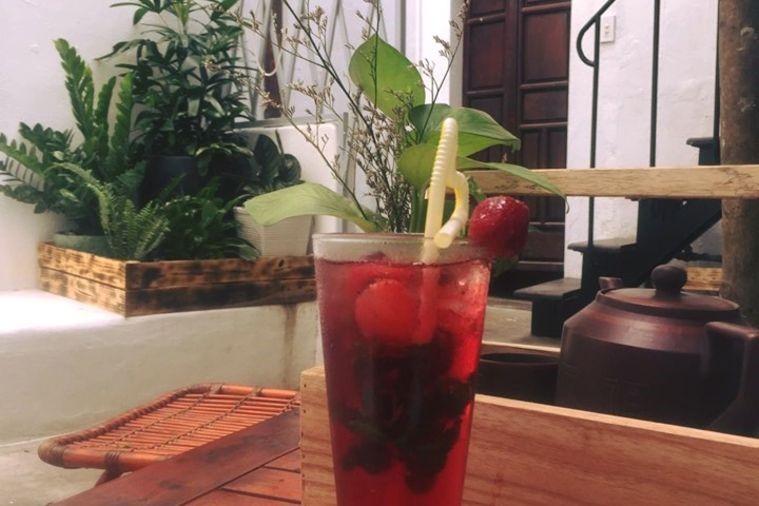 Xoong Garden Coffee - Hội An