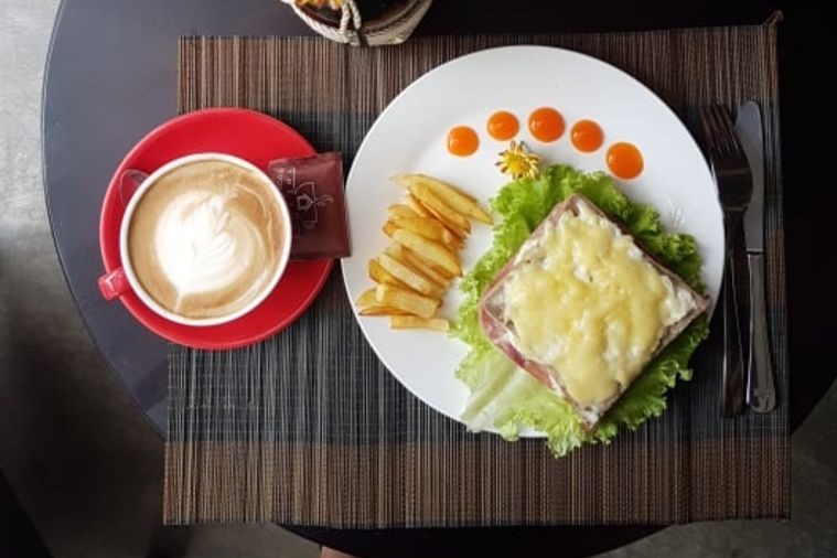 Xoong Garden Coffee - Hội An