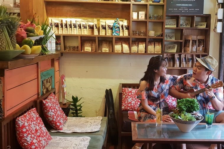 Chu Chu Tea & Coffee - Hội An