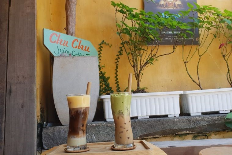 Chu Chu Tea & Coffee - Hội An