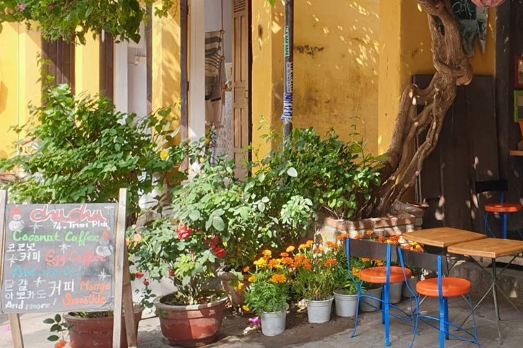 Chu Chu Tea & Coffee - Hội An