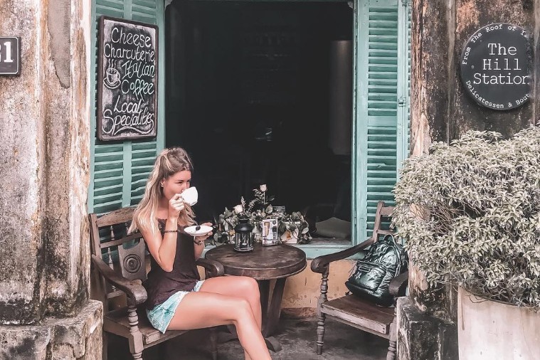 The Hill Station Deli & Boutique - Hội An