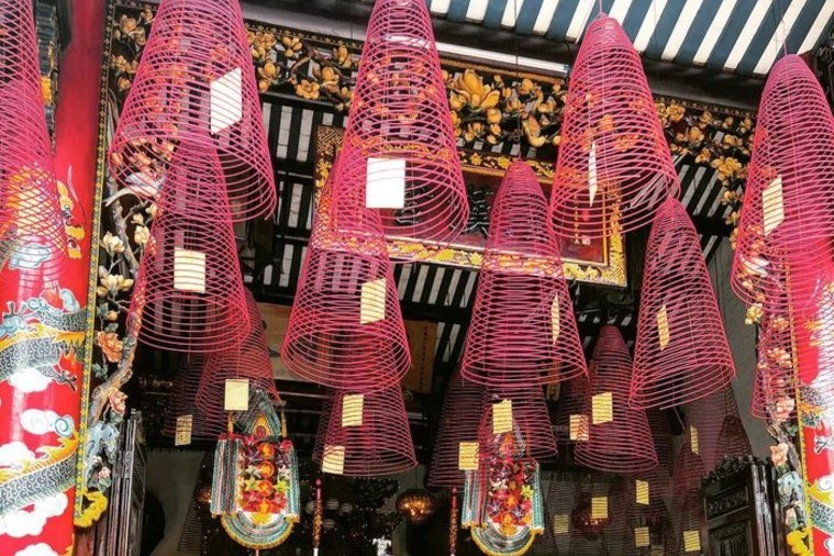 Hội quán Quảng Đông - Hội An