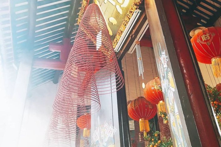 Hội quán Quảng Đông - Hội An