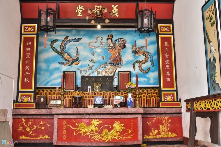 Hội quán Quảng Đông - Hội An