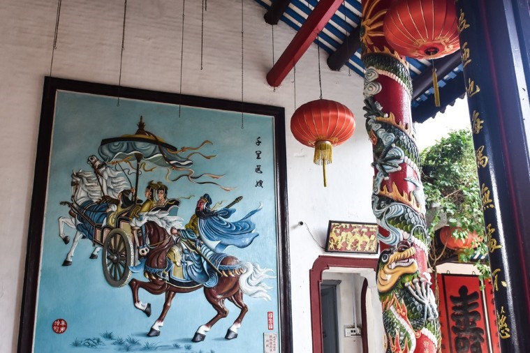 Hội quán Quảng Đông - Hội An