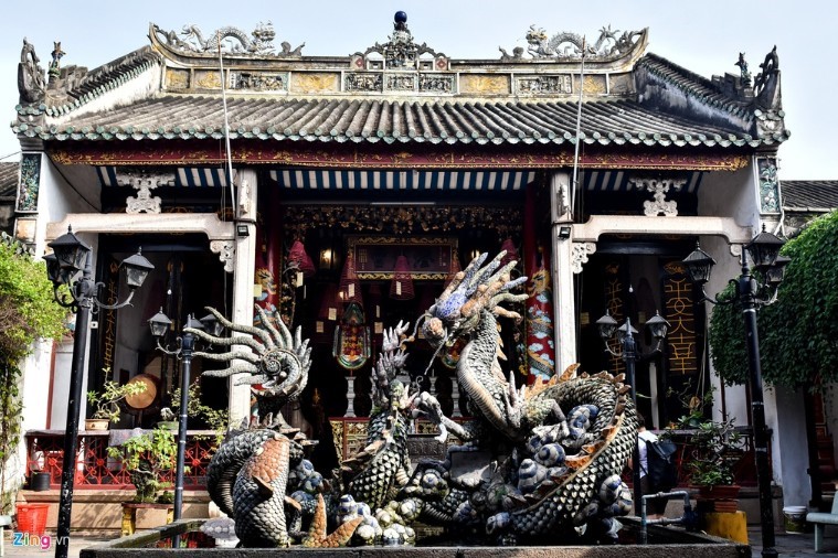 Hội quán Quảng Đông - Hội An