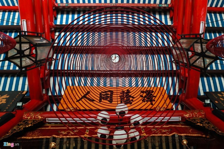 Hội quán Quảng Đông - Hội An