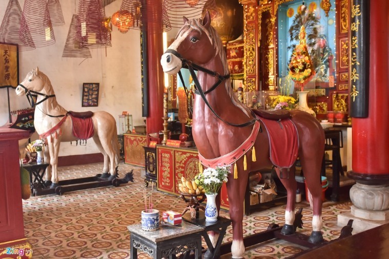 Hội quán Quảng Đông - Hội An