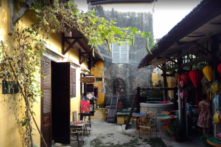 Xưởng Sản Xuất Thủ Công Mỹ Nghệ - Hội An