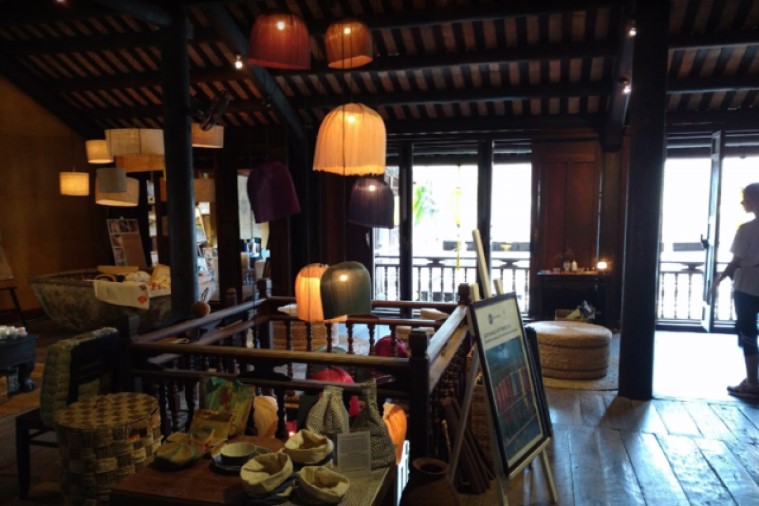 Xưởng Sản Xuất Thủ Công Mỹ Nghệ - Hội An