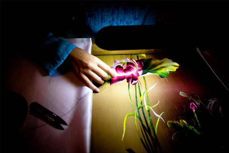 Xưởng Sản Xuất Thủ Công Mỹ Nghệ - Hội An