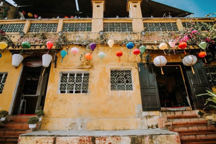 Xưởng Sản Xuất Thủ Công Mỹ Nghệ - Hội An