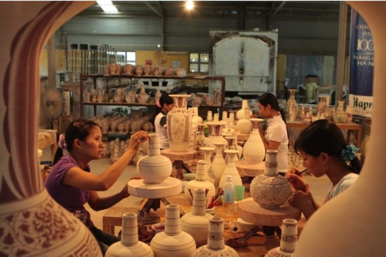 Xưởng Sản Xuất Thủ Công Mỹ Nghệ - Hội An