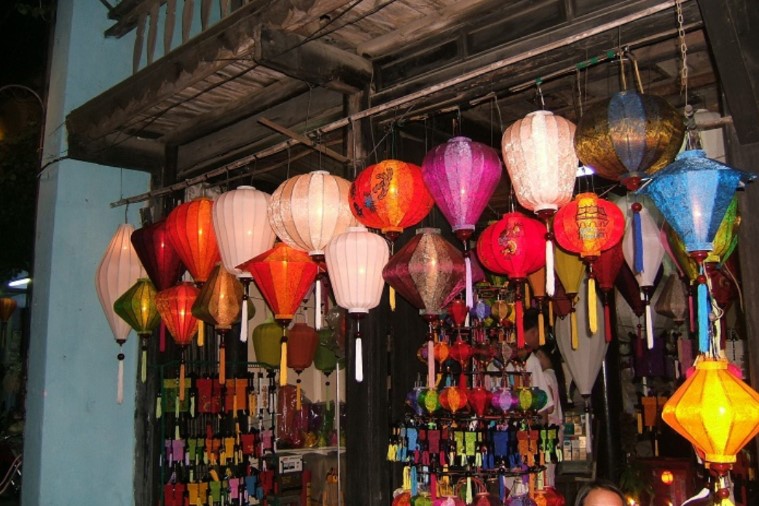 Xưởng Sản Xuất Thủ Công Mỹ Nghệ - Hội An