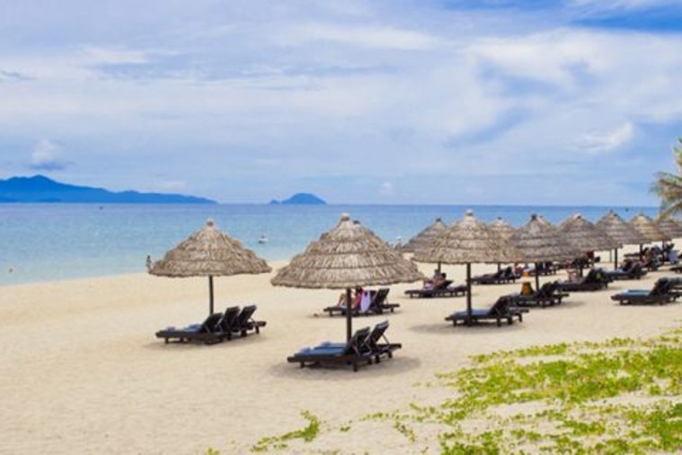 Biển Cửa Đại - Hội An