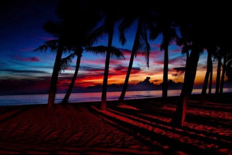 Biển Cửa Đại - Hội An