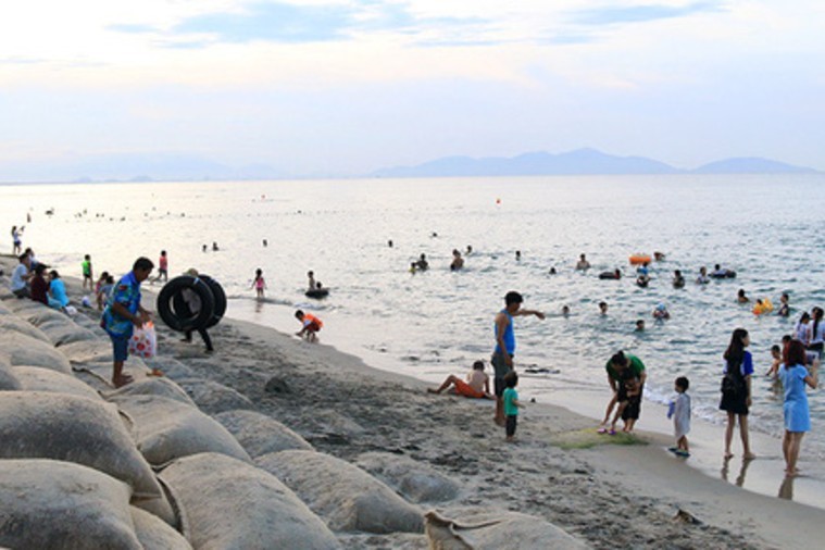 Biển Cửa Đại - Hội An