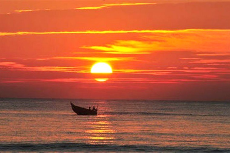 Biển Cửa Đại - Hội An