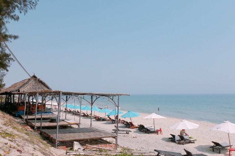 Biển An Bàng - Hội An