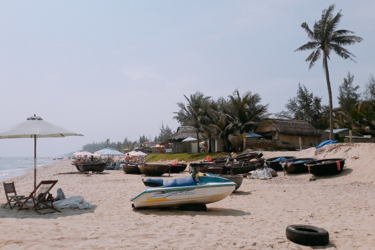 Biển An Bàng - Hội An