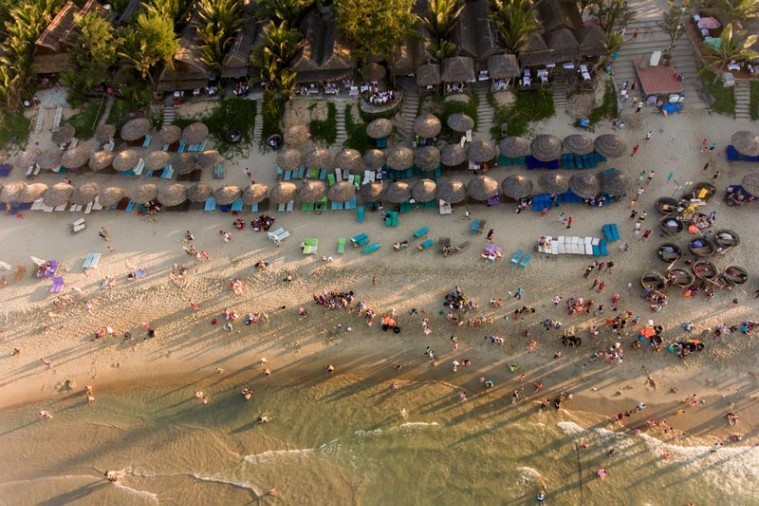 Biển An Bàng - Hội An