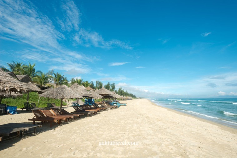 Biển An Bàng - Hội An