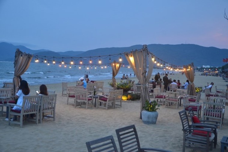 Biển An Bàng - Hội An