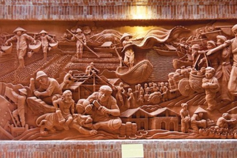 Làng Gốm Thanh Hà - Hội An