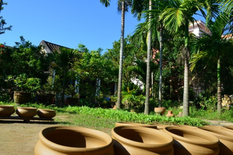 Làng Gốm Thanh Hà - Hội An