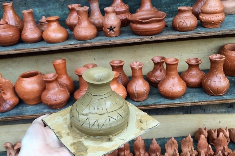 Làng Gốm Thanh Hà - Hội An