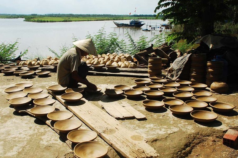 Làng Gốm Thanh Hà - Hội An