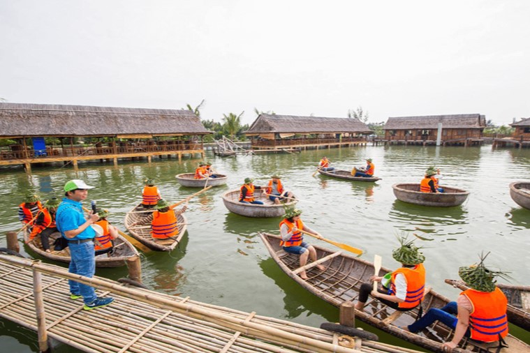 Rừng dừa Bảy Mẫu - Hội An
