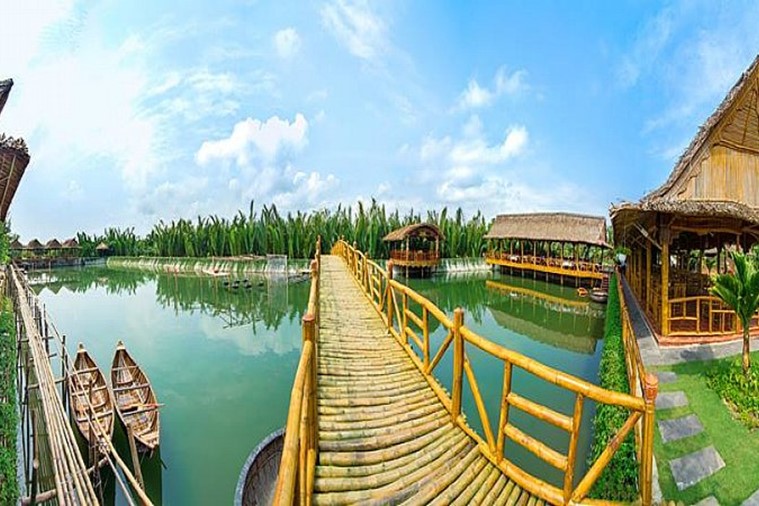 Rừng dừa Bảy Mẫu - Hội An