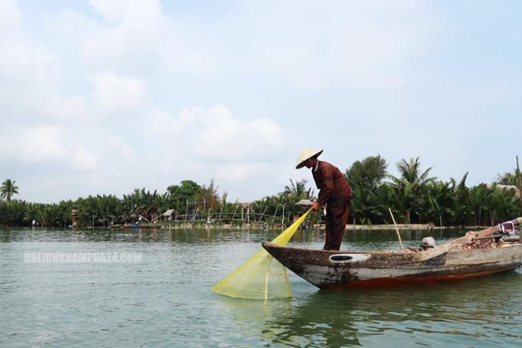 Rừng dừa Bảy Mẫu - Hội An