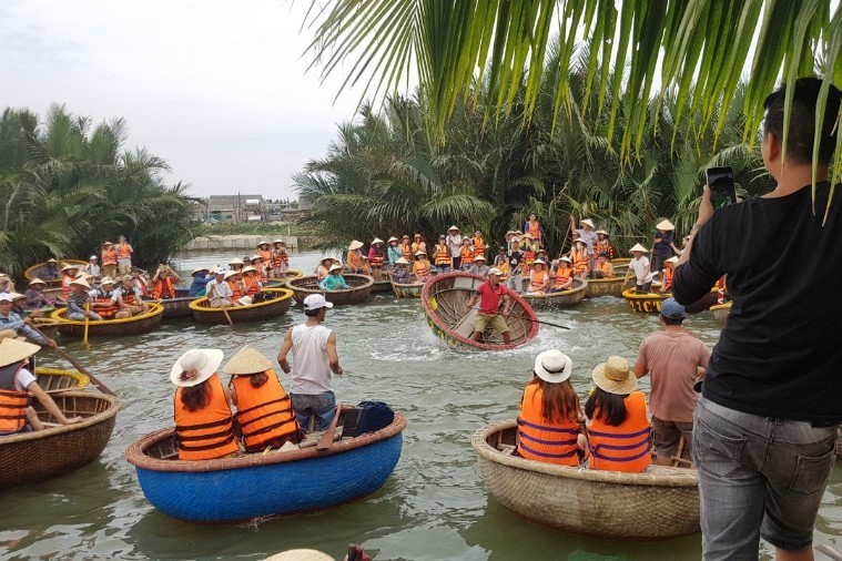 Rừng dừa Bảy Mẫu - Hội An