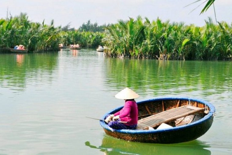 Rừng dừa Bảy Mẫu - Hội An