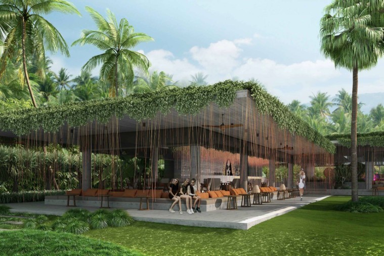 Blush Beach Club - Hội An