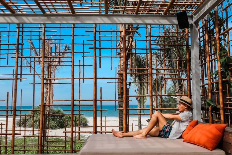 Blush Beach Club - Hội An