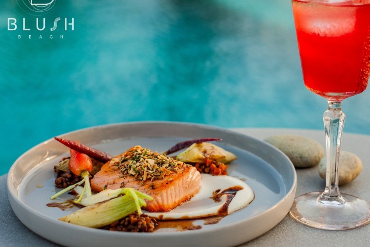 Blush Beach Club - Hội An