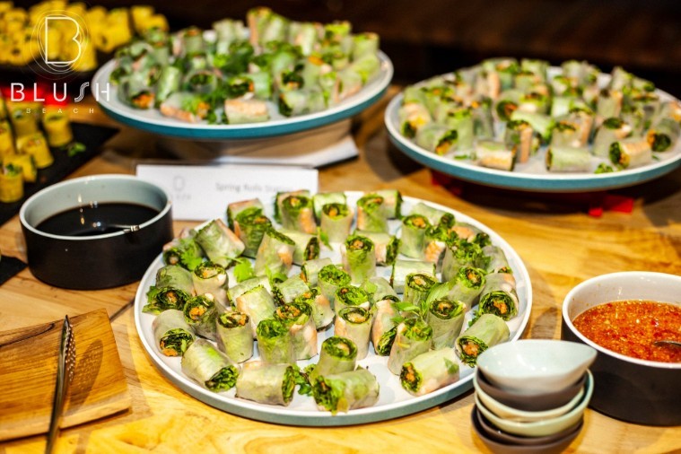 Blush Beach Club - Hội An