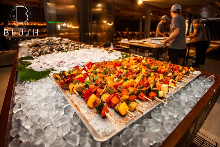 Blush Beach Club - Hội An